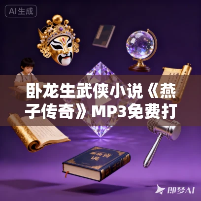 卧龙生武侠小说《燕子传奇》MP3免费打包下载 186集
