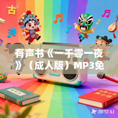有声书《一千零一夜》(成人版)MP3免费打包下载 1054集完结 有声书《一千零一夜》(成人版)MP3免费打包下载 1054集完结