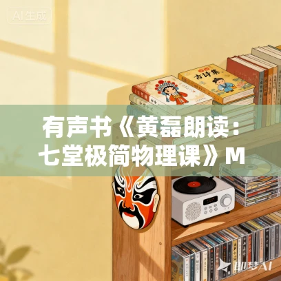有声书《黄磊朗读：七堂极简物理课》MP3免费打包下载 7集