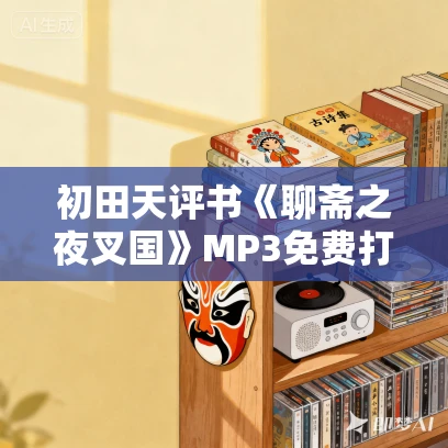 初田天评书《聊斋之夜叉国》MP3免费打包下载 25回全