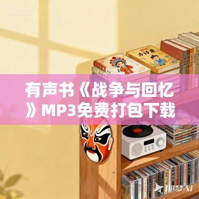 有声书《战争与回忆》MP3免费打包下载 202集 密西根潮哥播讲 赫尔曼沃克