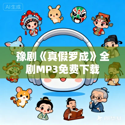 豫剧《真假罗成》全剧MP3免费下载