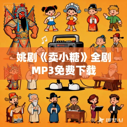 姚剧《卖小糖》全剧MP3免费下载