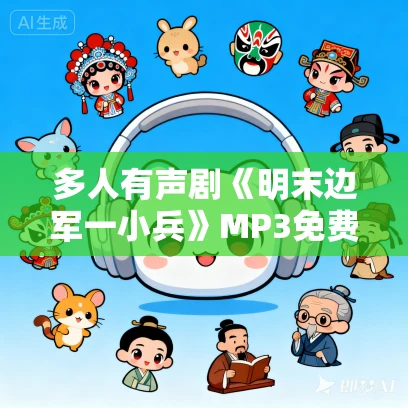 多人有声剧《明末边军一小兵》MP3免费打包下载 摩崖时刻播讲 602集完结 多人有声剧《明末边军一小兵》MP3免费打包下载 摩崖时刻播讲 602集完结