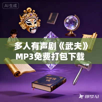 多人有声剧《武夫》MP3免费打包下载 有声的紫襟播讲 2082集完结