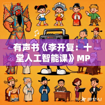 有声书《李开复：十堂人工智能课》MP3免费打包下载