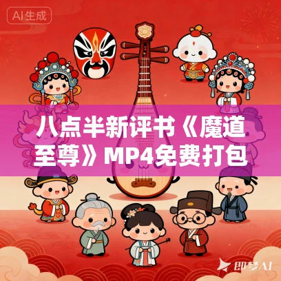 八点半新评书《魔道至尊》MP4免费打包下载 504回