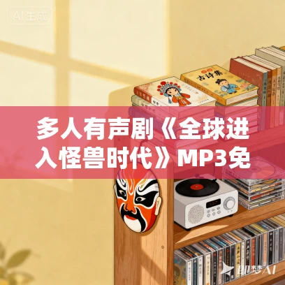 多人有声剧《全球进入怪兽时代》MP3免费打包下载 死鱼大大播讲 1100集完结