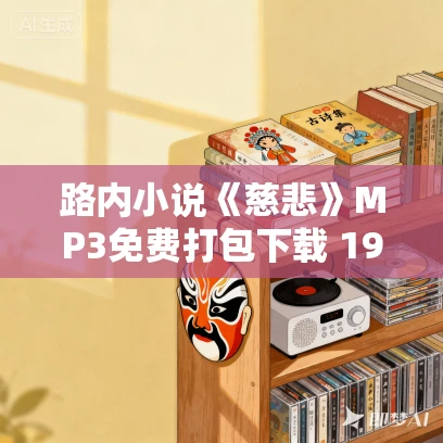 路内小说《慈悲》MP3免费打包下载 19集 路内小说《慈悲》MP3免费打包下载 19集