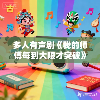 多人有声剧《我的师傅每到大限才突破》MP3免费打包下载 云端残阳 1371集完结