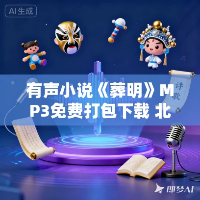 有声小说《葬明》MP3免费打包下载 北海听云播讲 1120集完结 有声小说《葬明》MP3免费打包下载 北海听云播讲 1120集完结