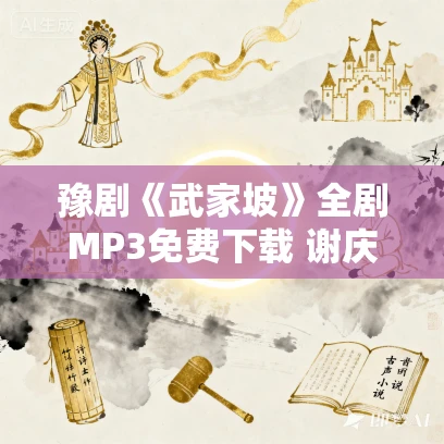 豫剧《武家坡》全剧MP3免费下载 谢庆军主演
