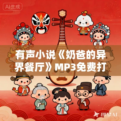有声小说《奶爸的异界餐厅》MP3免费打包下载 三寿播讲 1393集完结 有声小说《奶爸的异界餐厅》MP3免费打包下载 三寿播讲 1393集完结