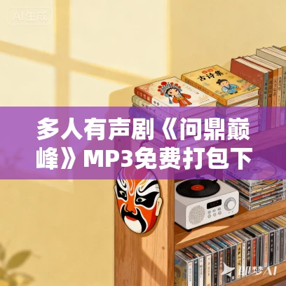 多人有声剧《问鼎巅峰》MP3免费打包下载 零声剧场播讲 2510集完结 多人有声剧《问鼎巅峰》MP3免费打包下载 零声剧场播讲 2510集完结