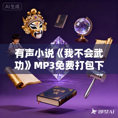 有声小说《我不会武功》MP3免费打包下载 瓜子听书 2185集完结
