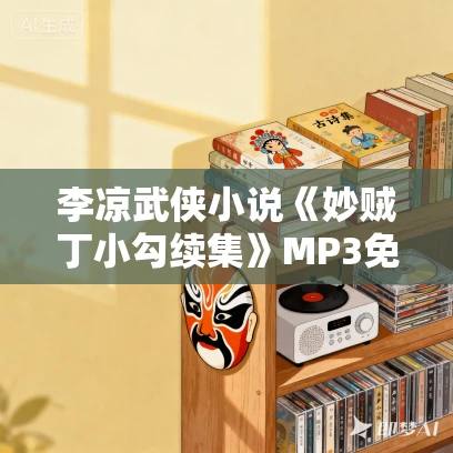 李凉武侠小说《妙贼丁小勾续集》MP3免费打包下载 16集