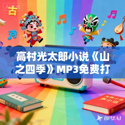 高村光太郎小说《山之四季》MP3免费打包下载 16集