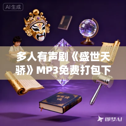 多人有声剧《盛世天骄》MP3免费打包下载 曲音静子&今宵 1563集完结