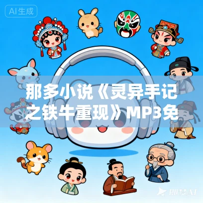 那多小说《灵异手记之铁牛重现》MP3免费打包下载 5集 EBC5版