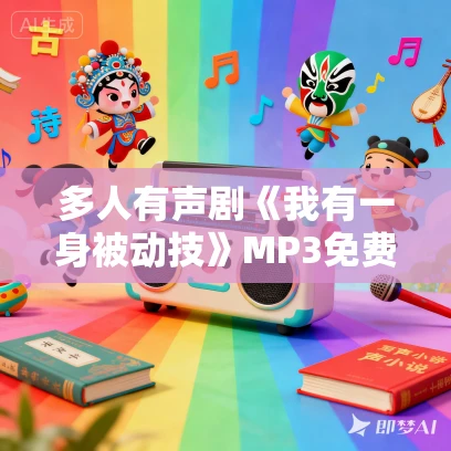多人有声剧《我有一身被动技》MP3免费打包下载 点阅文学播讲 连载至2855集