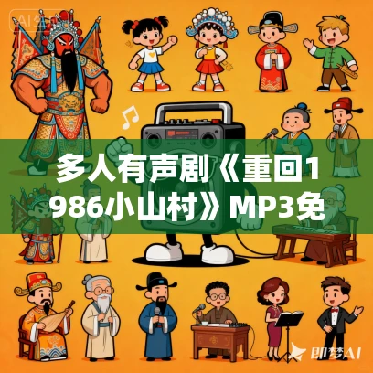 多人有声剧《重回1986小山村》MP3免费打包下载 紫月星天 1001集完结