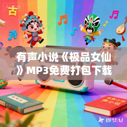 有声小说《极品女仙》MP3免费打包下载 薰薰播讲 2294集完结 有声小说《极品女仙》MP3免费打包下载 薰薰播讲 2294集完结