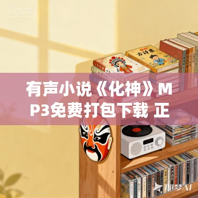 有声小说《化神》MP3免费打包下载 正直的小白犬&颜汐 1158集完结