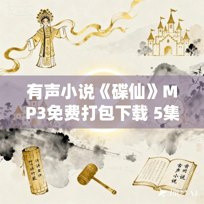 有声小说《碟仙》MP3免费打包下载 5集 丰帆播音 EBC5版 有声小说《碟仙》MP3免费打包下载 5集 丰帆播音 EBC5版