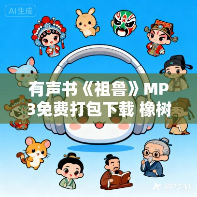 有声书《祖鲁》MP3免费打包下载 橡树村作品 52集 苏雅播讲