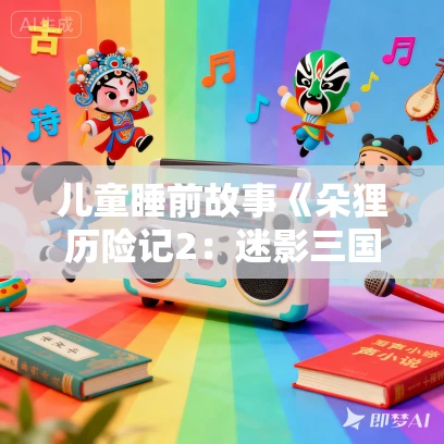 儿童睡前故事《朵狸历险记2：迷影三国》MP3免费打包下载