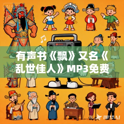 有声书《飘》又名《乱世佳人》MP3免费打包下载 傅东华译 忘言大人播讲 243集完结 有声书《飘》又名《乱世佳人》MP3免费打包下载 傅东华译 忘言大人播讲 243集完结