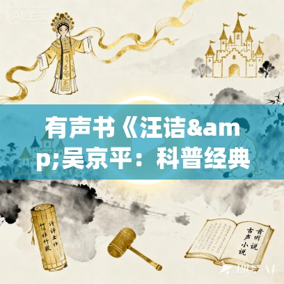 有声书《汪诘&吴京平：科普经典解读课》MP3免费打包下载