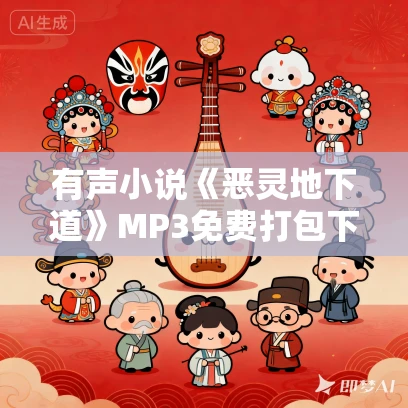 有声小说《恶灵地下道》MP3免费打包下载 4集 EBC5版 丰帆播讲
