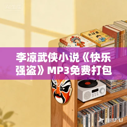 李凉武侠小说《快乐强盗》MP3免费打包下载 37回