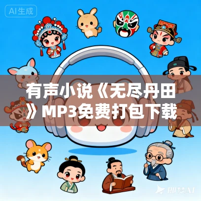 有声小说《无尽丹田》MP3免费打包下载 钱玉山播讲 1443集完结 有声小说《无尽丹田》MP3免费打包下载 钱玉山播讲 1443集完结
