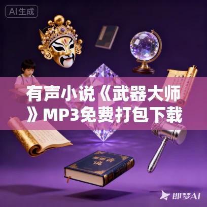 有声小说《武器大师》MP3免费打包下载 白小生播讲 2260集完结