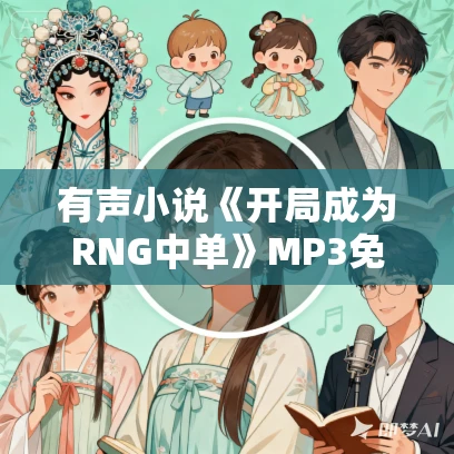 有声小说《开局成为RNG中单》MP3免费打包下载 七尘火天播讲 560集完结