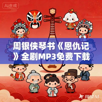 周银侠琴书《恩仇记》全剧MP3免费下载 3部22集