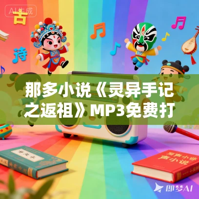 那多小说《灵异手记之返祖》MP3免费打包下载 10集 EBC5版
