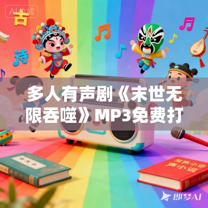 多人有声剧《末世无限吞噬》MP3免费打包下载 何其播讲 1677集完结 多人有声剧《末世无限吞噬》MP3免费打包下载 何其播讲 1677集完结