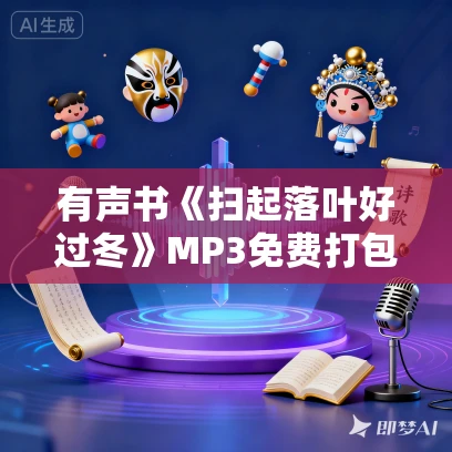 有声书《扫起落叶好过冬》MP3免费打包下载 林达作品 22集 阿柯播讲