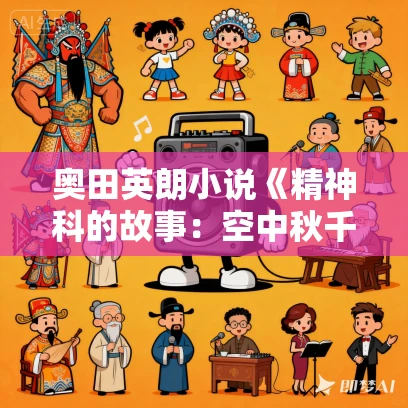 奥田英朗小说《精神科的故事：空中秋千》MP3免费打包下载 20集