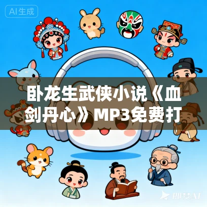 卧龙生武侠小说《血剑丹心》MP3免费打包下载 242集