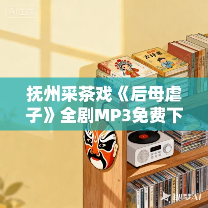 抚州采茶戏《后母虐子》全剧MP3免费下载