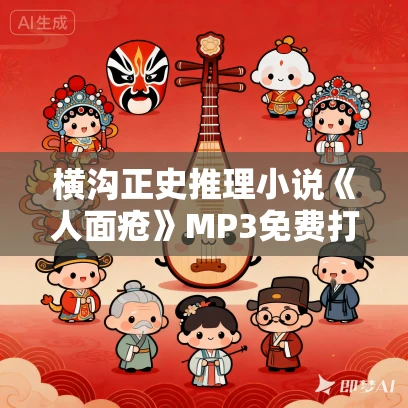 横沟正史推理小说《人面疮》MP3免费打包下载 29集