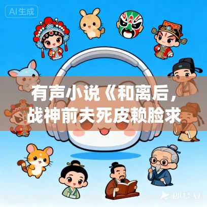 有声小说《和离后，战神前夫死皮赖脸求入赘》MP3免费打包下载 杜骁&太上执言 445集完结