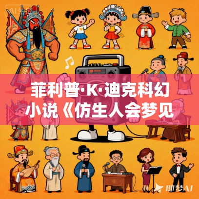 菲利普·K·迪克科幻小说《仿生人会梦见电子羊吗？》MP3免费打包下载 23集
