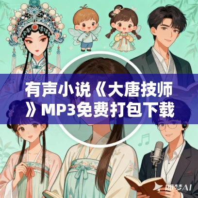 有声小说《大唐技师》MP3免费打包下载 流三声播讲 1132集完结