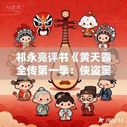 祁永亮评书《黄天霸全传第一季：侠盗窦尔敦》MP3免费打包下载 70回