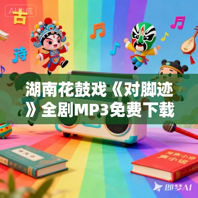 湖南花鼓戏《对脚迹》全剧MP3免费下载